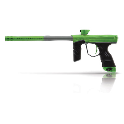 Dye DSR Paintball Marker - Green Machine (Lime/Gray)