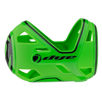 Dye Flex Tank Cover - Lime - 50 - 90 ci