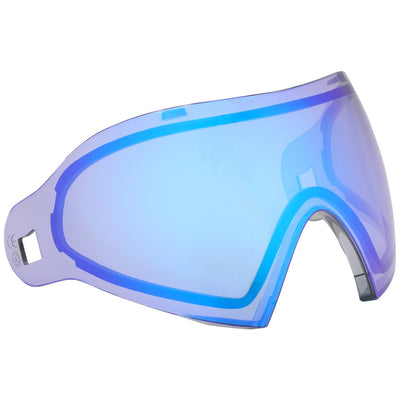 Dye i4 / i5 Thermal Dyetanium Mirror Goggle Lens - Blue Ice