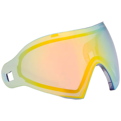 Dye i4 / i5 Thermal Dyetanium Mirror Goggle Lens - Northern Lights