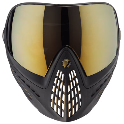 Dye i4 Paintball Goggles w/ Thermal Lens - Black / Gold