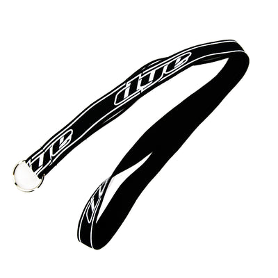 Dye Paintball Lanyard - Black / White