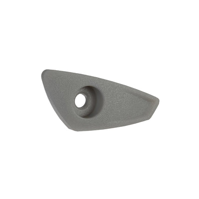 Dye Airport On/Off Knob - M2 - Gray