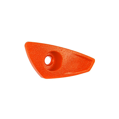 Dye Airport On/Off Knob - M2 - Orange