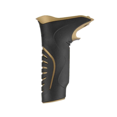 Dye M2 Front Rubber Grip - Black / Gold