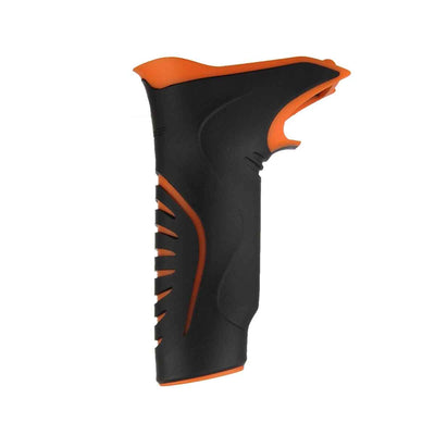 Dye M2 Front Rubber Grip - Black / Orange