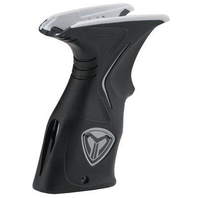 Dye M2 MOSAir Grips - Black / Silver