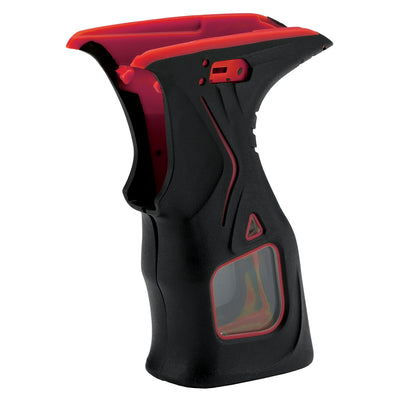 Dye M2 MOSAir Grips - Black / Red