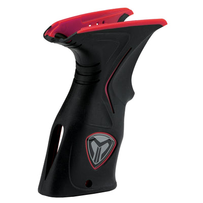 Dye M2 MOSAir Grips - Black / Red