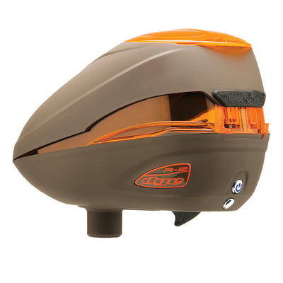 Dye Rotor R2 Paintball Loader & Quick Feed Combo - Bucs