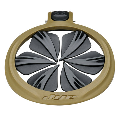 Dye Rotor R2 Quick Feed - Black / Gold