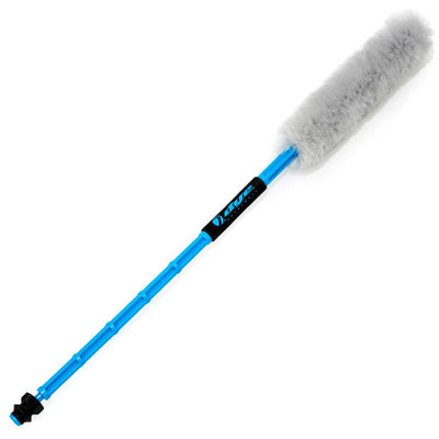 Dye Slick Stick Barrel Swab / Squeegee - Cyan