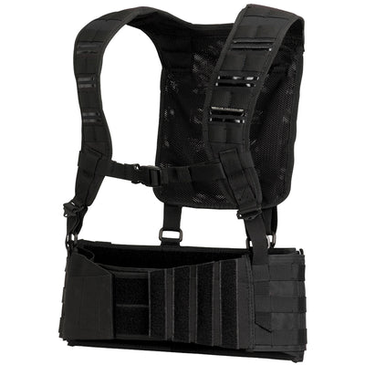 Dye Tactical Harness 2.0 - Black