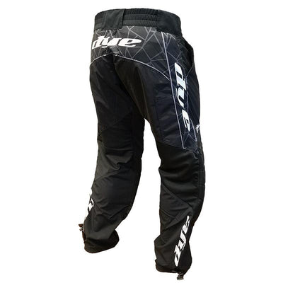 Dye Paintball Team Pants - Black