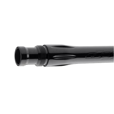 Dye Paintball UL-S Barrel Back - AC / Autococker - Polished Black - .688