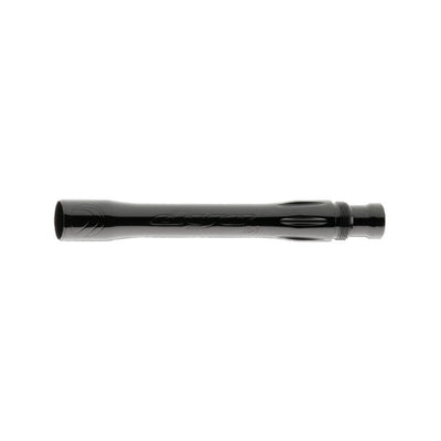 Dye Paintball UL-S Barrel Back - AC / Autococker - Polished Black - .680