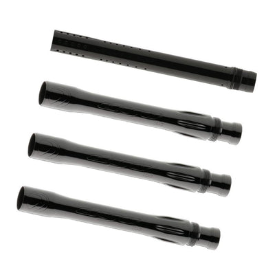 Dye Paintball UL-S Barrel Kit - AC / Autococker - Polished Black