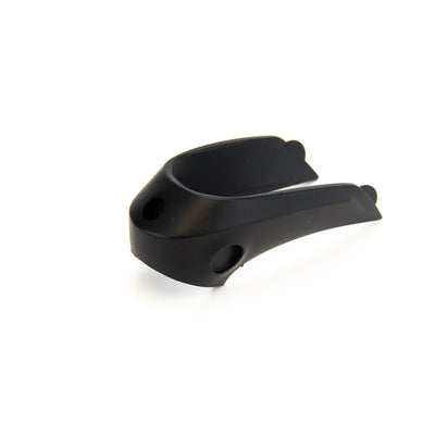 Dye DM13 Frame Rubber Grip - Front - Black