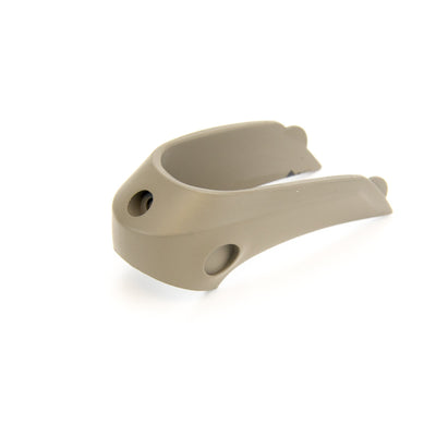 Dye DM13 Frame Rubber Grip - Front - Tan