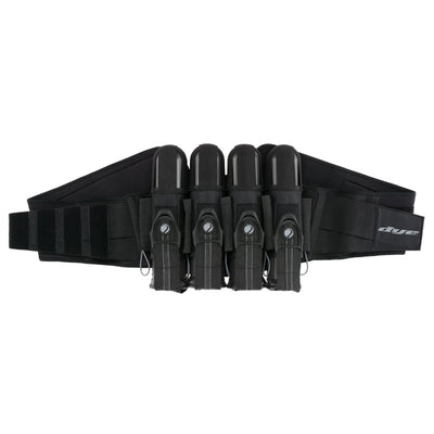 Dye Jet Pack Paintball Harness - Black - 4 + 5