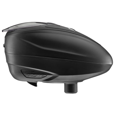 Dye LT-R Paintball Loader - Black / Black