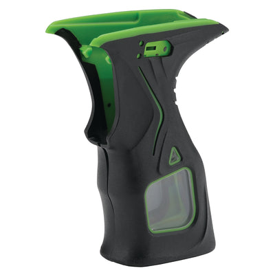 Dye M2 MOSAir Grips - Black / Lime