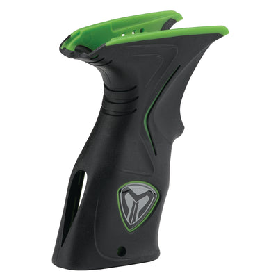Dye M2 MOSAir Grips - Black / Lime
