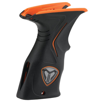Dye M2 MOSAir Grips - Black / Orange