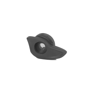 Dye UL Airport On/Off Knob - Gray