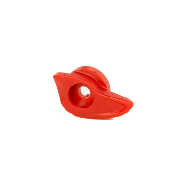 Dye UL Airport On/Off Knob - Red