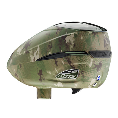 Dye Rotor R2 Paintball Loader - Dyecam