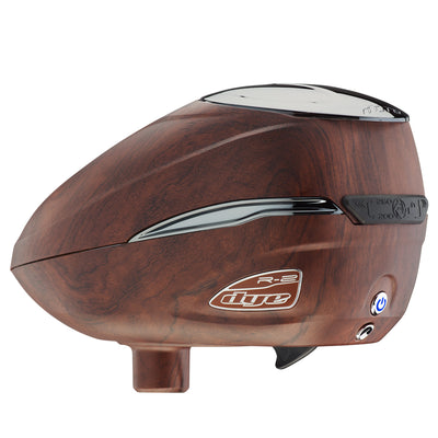 Dye Rotor R2 Paintball Loader - Woody
