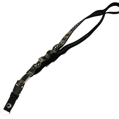 Dye Paintball Looper Lanyard - Olive Camo