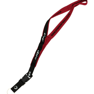 Dye Paintball Looper Lanyard - Red