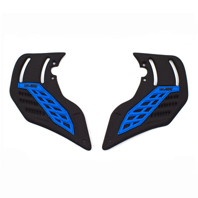 HK Army KLR Goggle Soft Foam Ear Kit - Blue