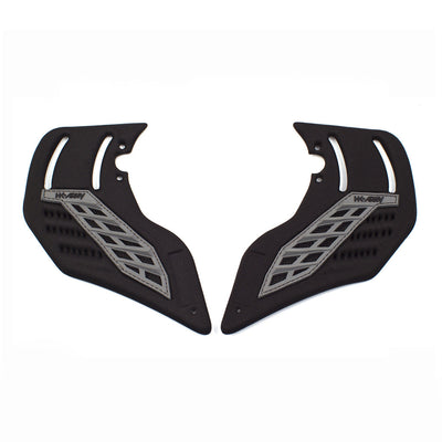 HK Army KLR Goggle Soft Foam Ear Kit - Grey