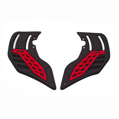 HK Army KLR Goggle Soft Foam Ear Kit - Red