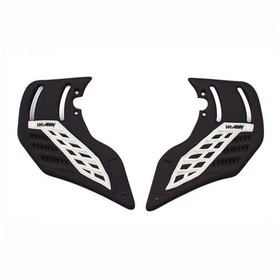 HK Army KLR Goggle Soft Foam Ear Kit - White