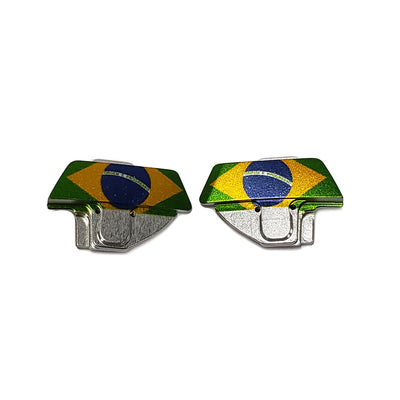 Planet Eclipse Eye Cover Kit - CS2 - Brazil Flag