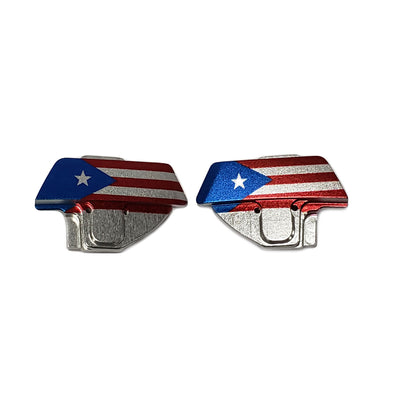 Planet Eclipse Eye Cover Kit - CS2 - Puerto Rico Flag