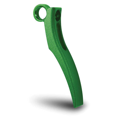 Planet Eclipse CS2 Trigger - S Shaped - Apple Green