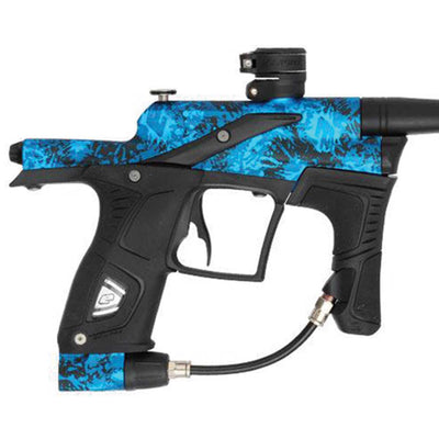 Planet Eclipse Etek5 Paintball Marker - Splat Blue