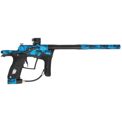 Planet Eclipse Etek5 Paintball Marker - Splat Blue