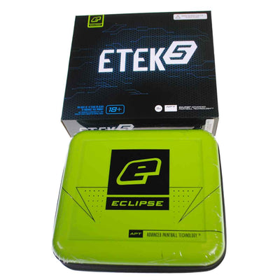 Planet Eclipse Etek 5 Marker Case and Box