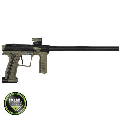 Planet Eclipse Etha2 PAL Paintball Marker - Black / Earth