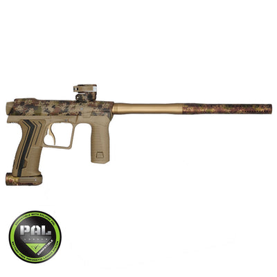 Planet Eclipse Etha2 PAL Paintball Marker - HDE Earth