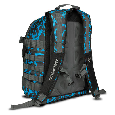 Planet Eclipse GX2 Gravel Bag - Back Pack - Fighter Blue