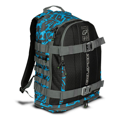 Planet Eclipse GX2 Gravel Bag - Back Pack - Fighter Blue