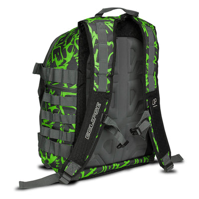 Planet Eclipse GX2 Gravel Bag - Back Pack - Fighter Green