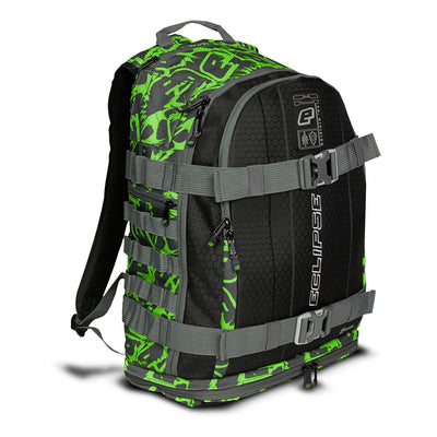 Planet Eclipse GX2 Gravel Bag - Back Pack - Fighter Green